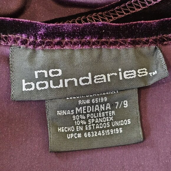 Vintage 90s Womens Medium Purple Velvet Cardigan Sweater Set Stretchy W‎ Tank - Picture 8 of 11